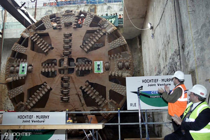 CTRL 320 | HOCHTIEF