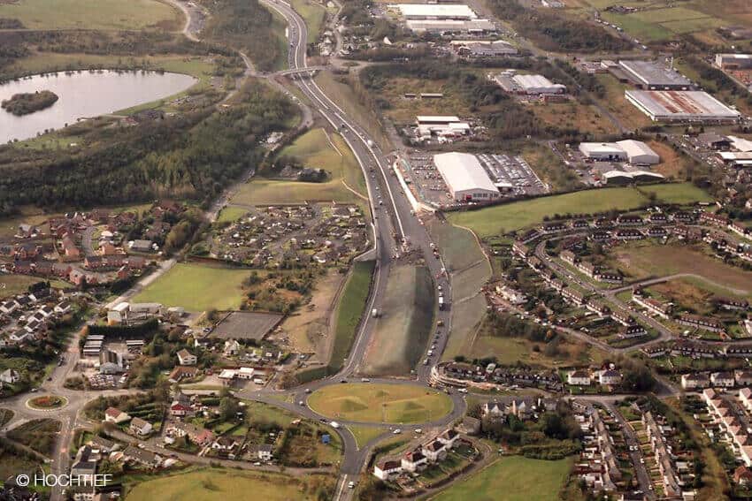 A465 Head of the Valley | HOCHTIEF