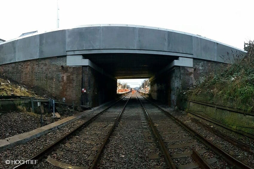 STIP Upper Holloway | HOCHTIEF