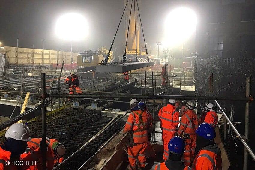 STIP Upper Holloway | HOCHTIEF